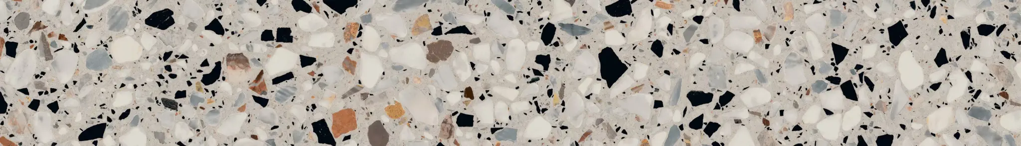 Плинтус Бричиола белый матовый обрезной 60x9,5x0,9