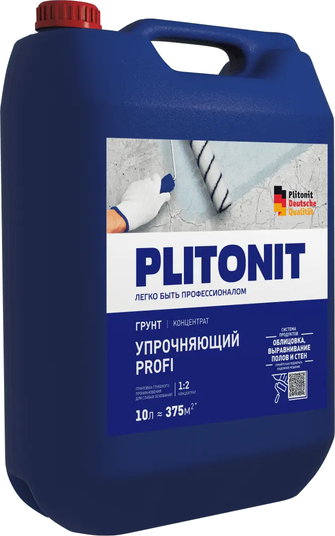 PLITONIT Грунт Упрочняющий PROFI
