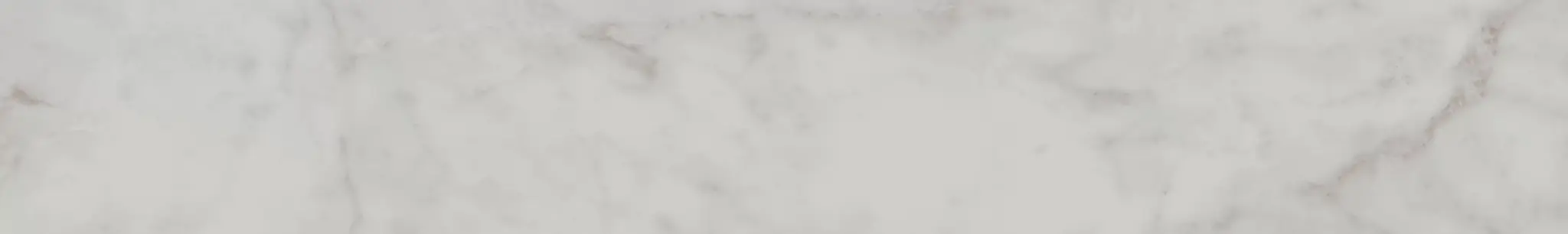 Плинтус Тубкаль белый матовый обрезной 60x9,5x0,9