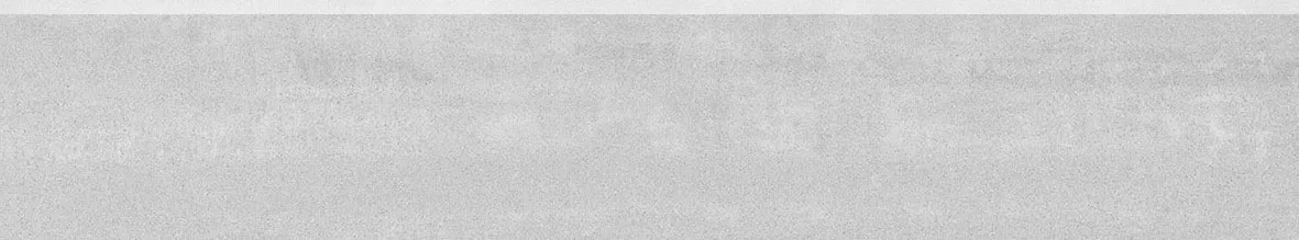 Плинтус Про Дабл серый светлый обрезной 60x9,5x0,9