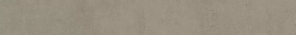 Плинтус Про Догана бежевый тёмный матовый обрезной 80x9,5x0,9