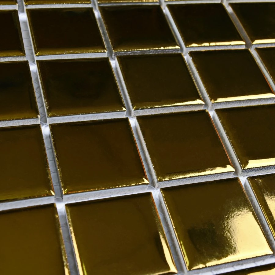 Мозаика Everest Gold - Мозаика (керамогранит) 302,5х302,5х5,2