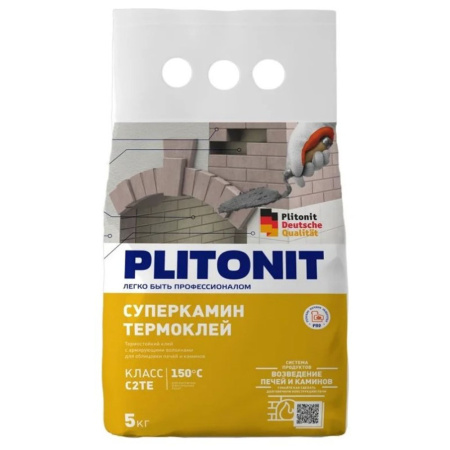 PLITONIT СуперКамин ТермоКлей
