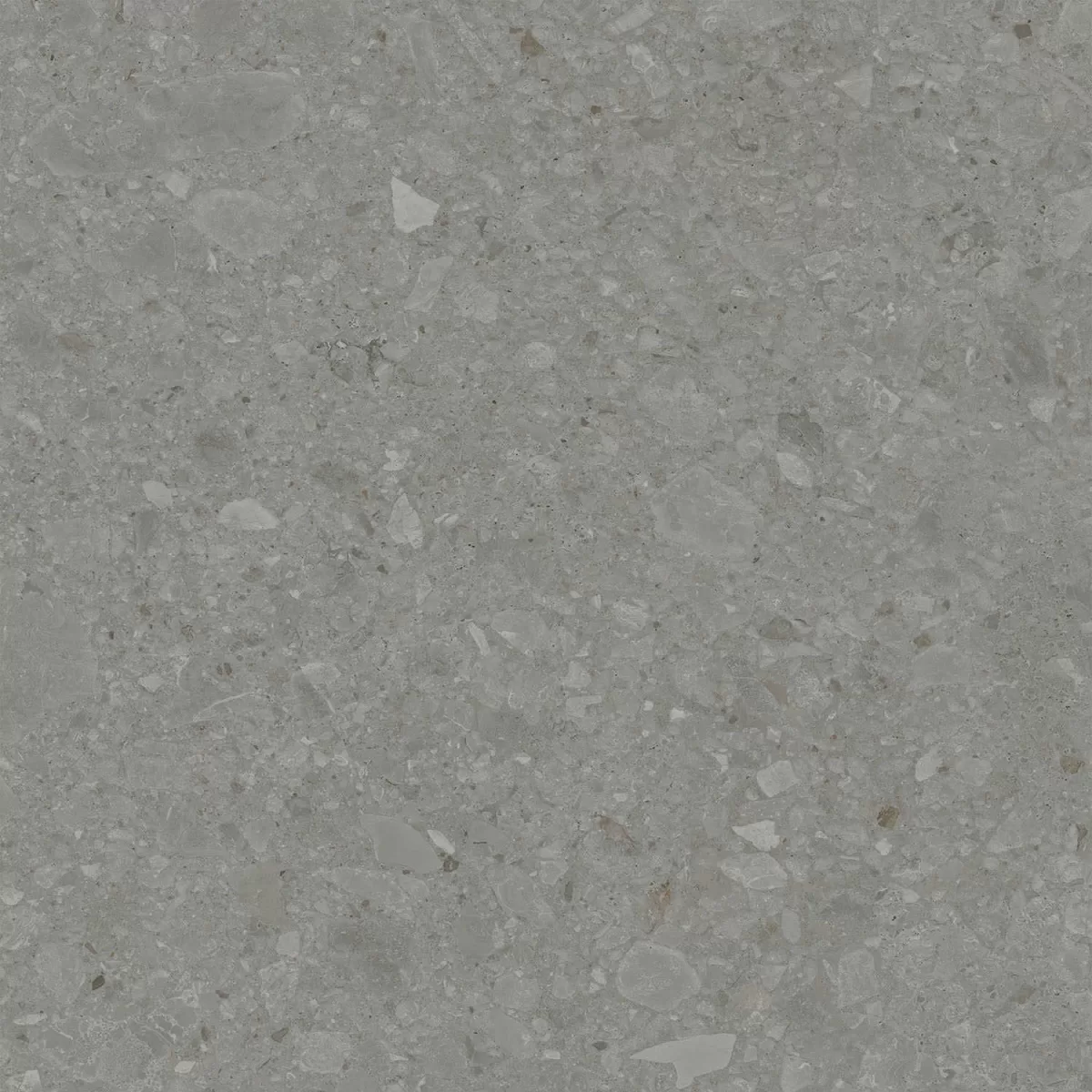 Чеппо ди Гре серый тёмный матовый обрезной 60x60x0,9