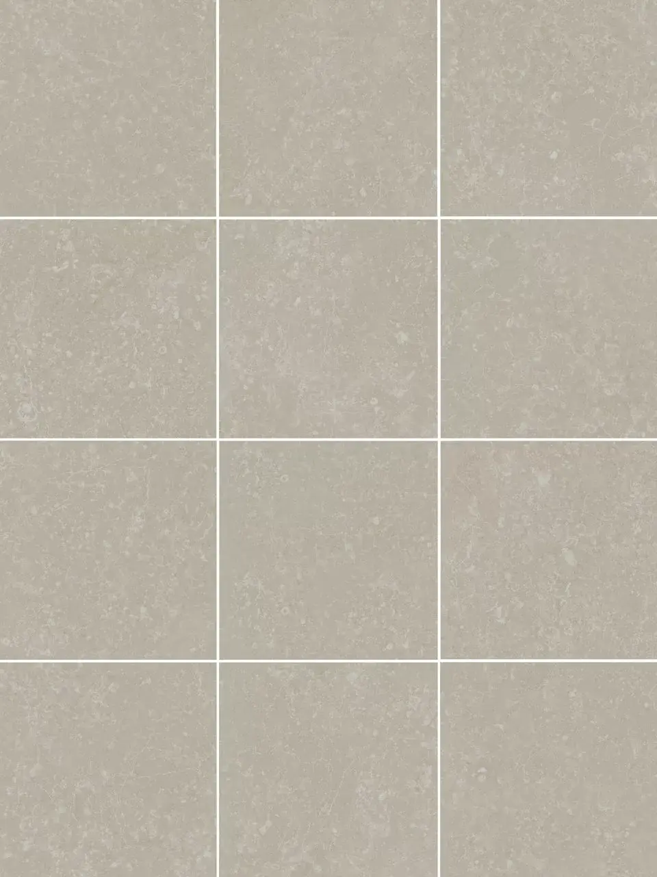 Касабланка серый светлый матовый 29,8х39,8x0,7 из 12 частей 9,8x9,8