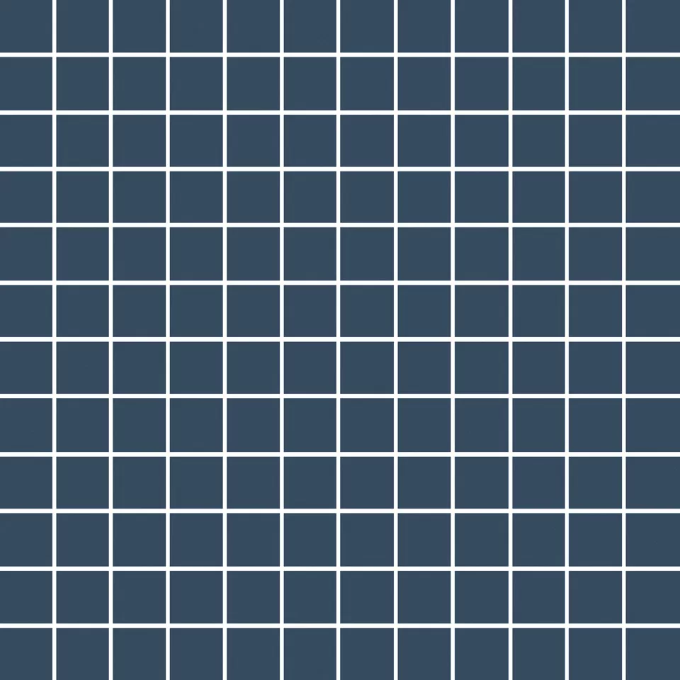 Темари бирюзовый тёмный матовый 29,8x29,8x0,35