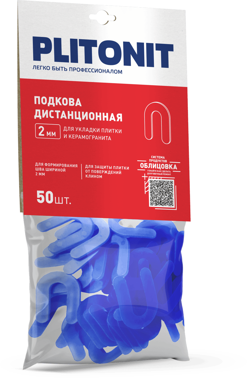 PLITONIT Подковы дистанционные