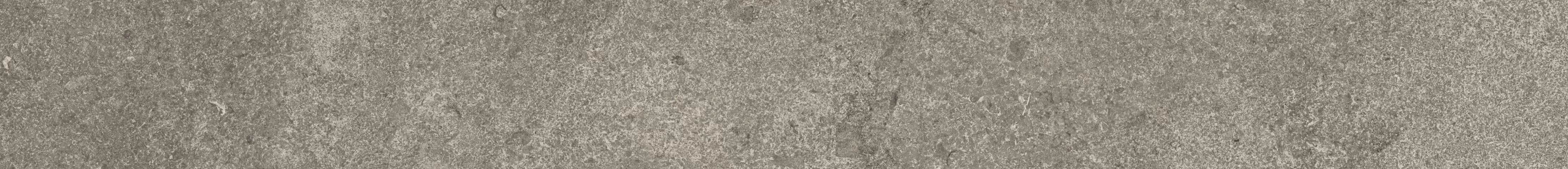 Плинтус Портленд бежевый тёмный матовый обрезной 80x9,5x0,9