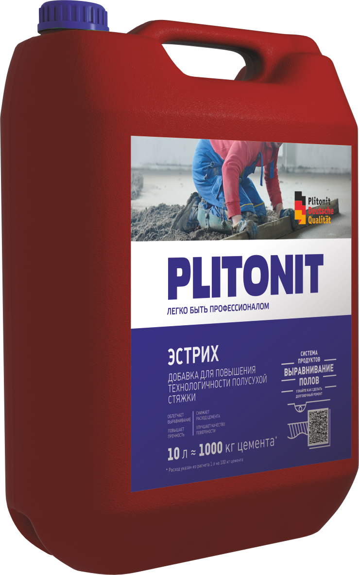 PLITONIT Эстрих