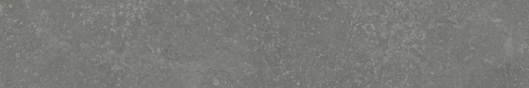 Плинтус Касабланка HP серый тёмный матовый обрезной 60x9,5x0,9