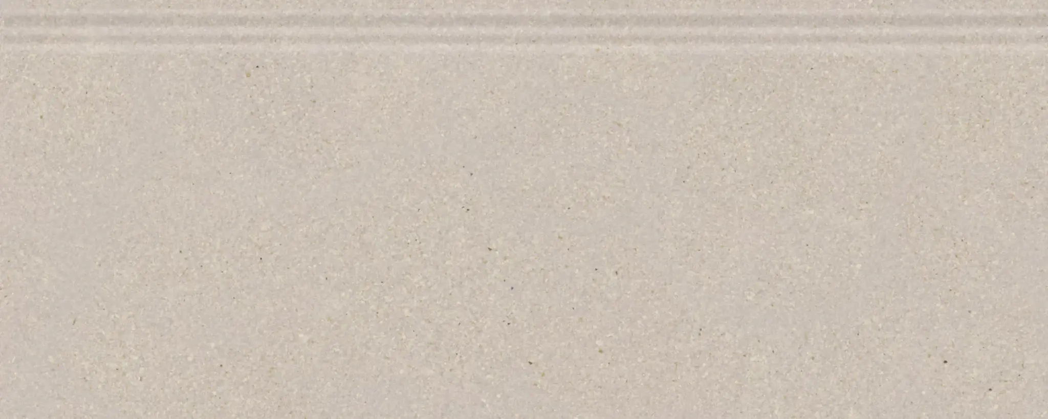 Плинтус Рабат бежевый матовый обрезной 30x12x1,3