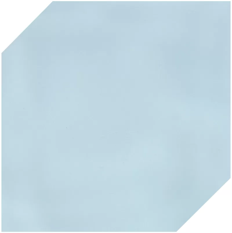 Авеллино голубой глянцевый 15x15x0,69
