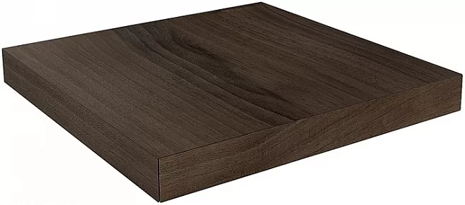 Ступень угловая клееная правая Про Вуд коричневый  33x33x0,9