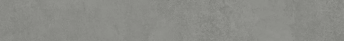 Плинтус Про Догана серый тёмный матовый обрезной 80x9,5x0,9