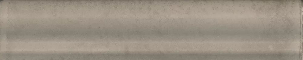 Бордюр Монтальбано серый матовый 15x3x1,6