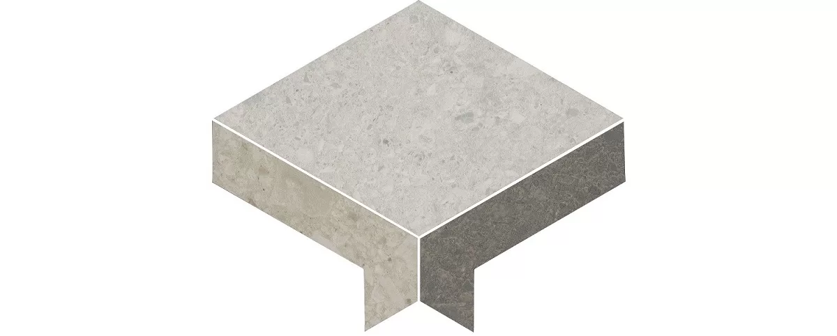 Декор Чеппо ди Гре 2 наборный матовый обрезной 30x24x0,9