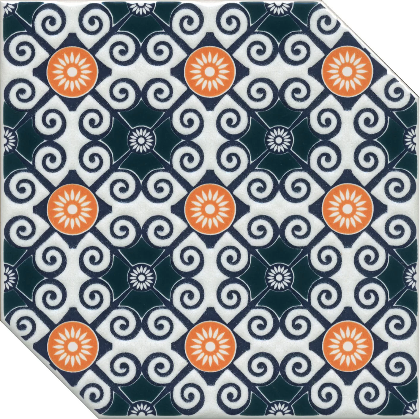 Декор Болао 3, 15x15x0,69