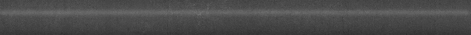 Бордюр Гварди антрацит матовый обрезной 30x2,5x1,9