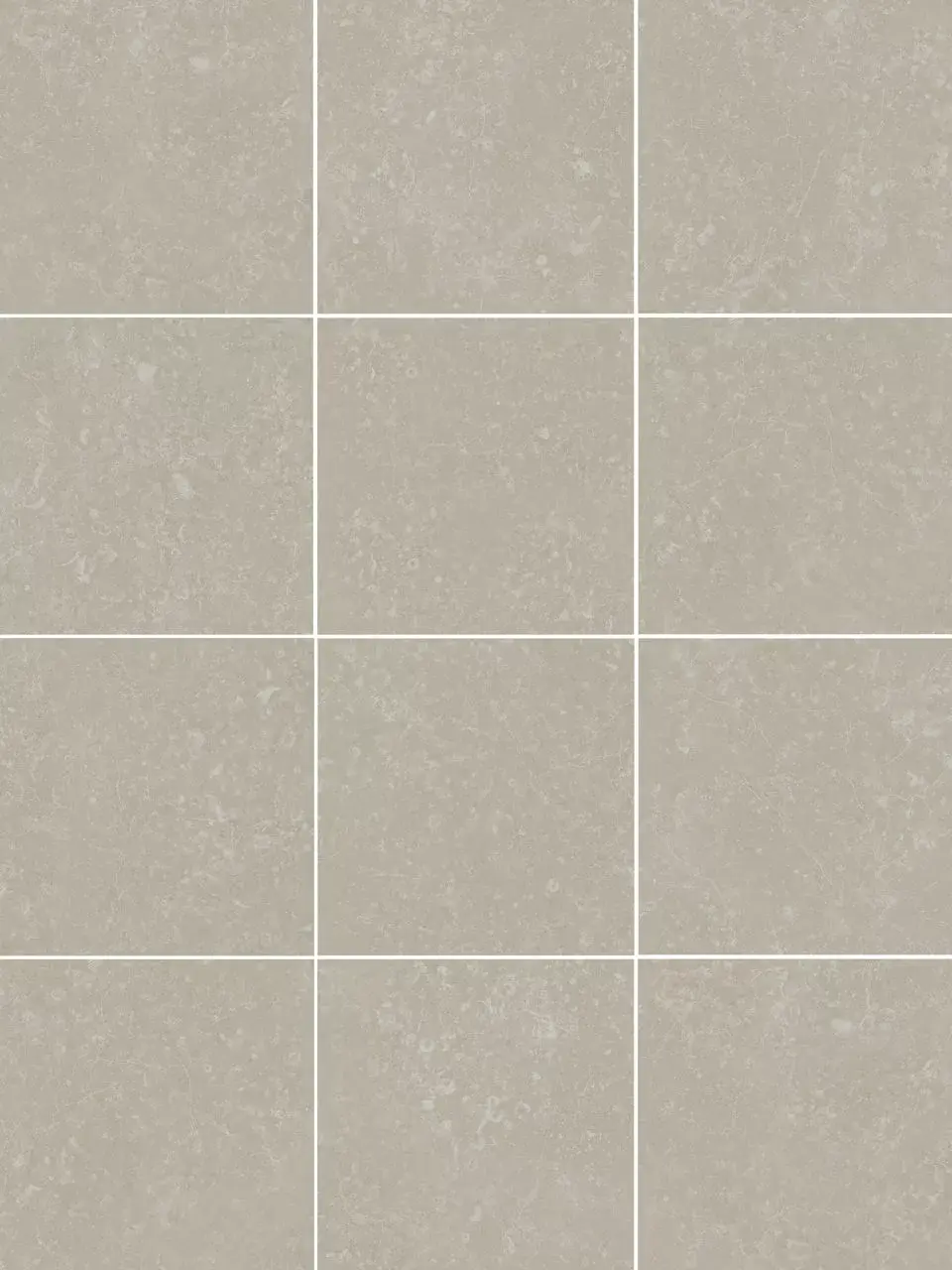 Касабланка серый светлый матовый 29,8х39,8x0,7 из 12 частей 9,8x9,8