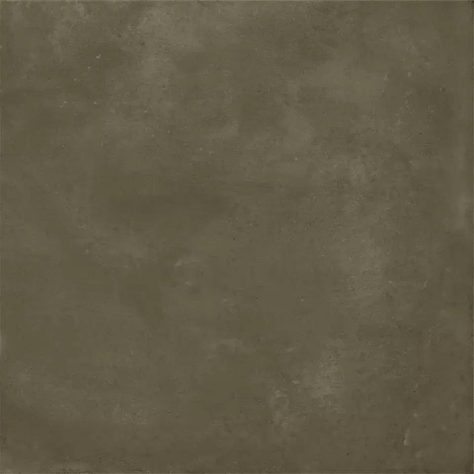 Фес зелёный глянцевый 15x15x0,69