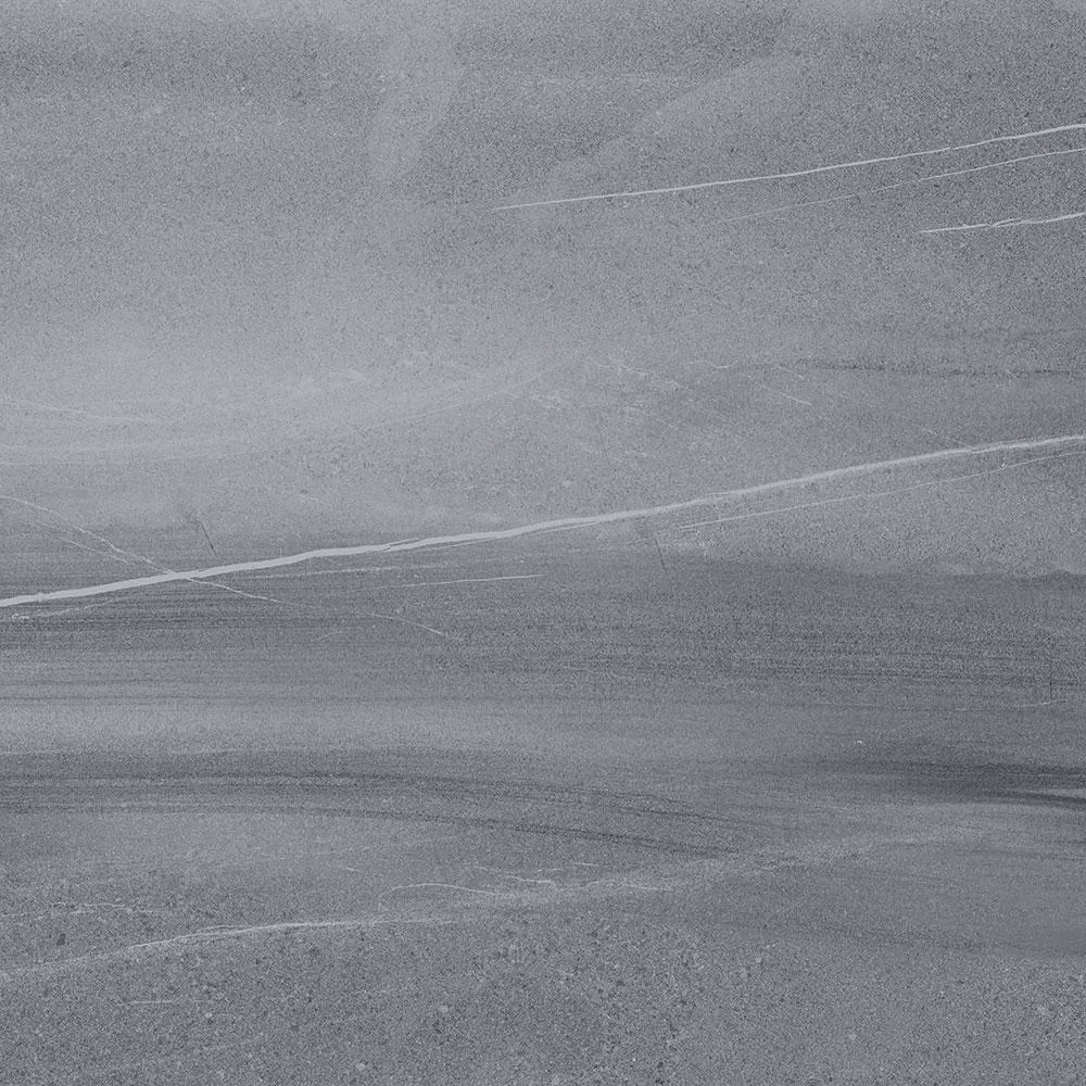 Ступень угловая клееная левая Роверелла серый  33x33x0,9