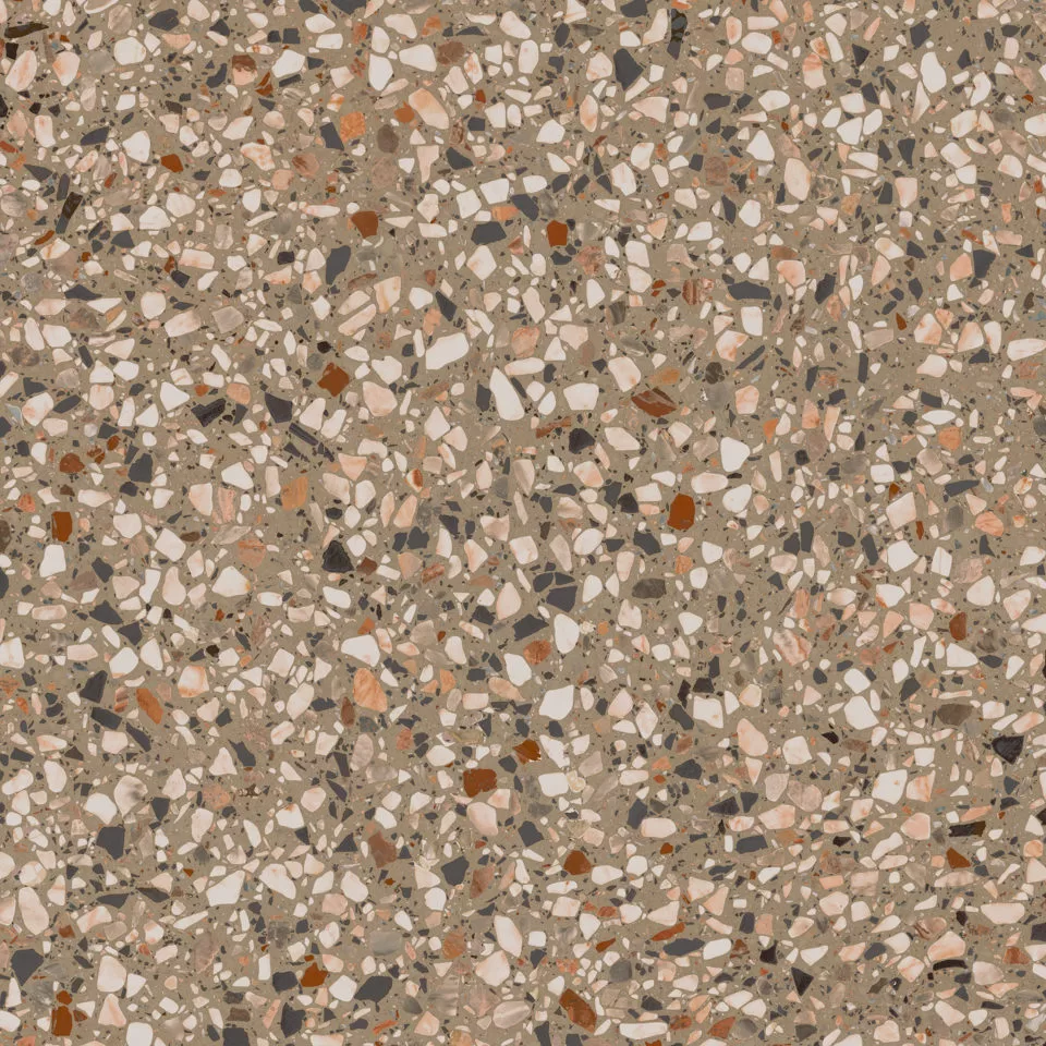 Бричиола бежевый матовый обрезной 60x60x0,9