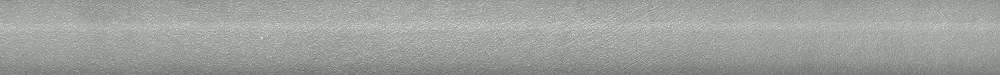 Бордюр Чементо серый матовый обрезной 30x2,5x1,9