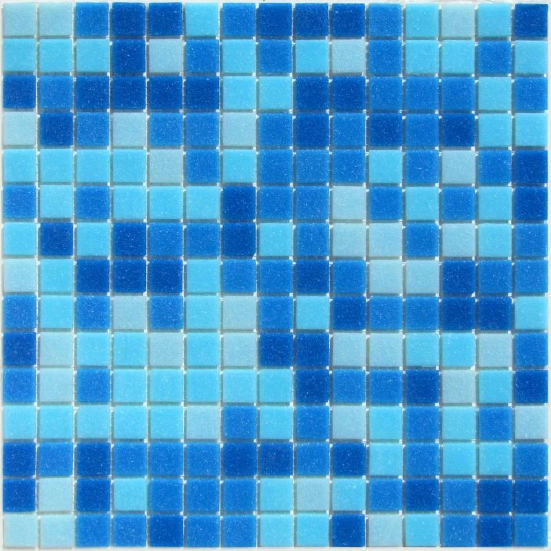 Мозаика Aqua 100 - Мозаика (стекло) 327х327х4