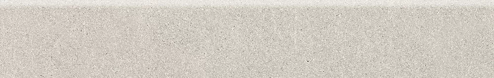Плинтус Джиминьяно серый светлый матовый обрезной 60x9,5x0,9