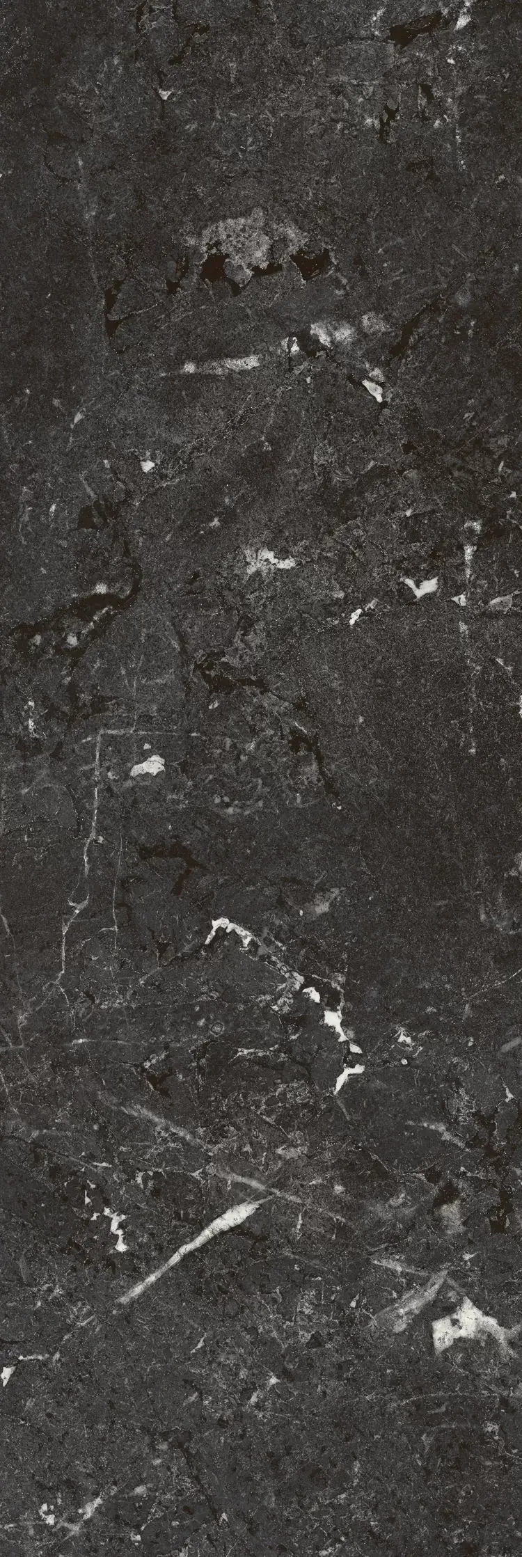 Тубкаль чёрный глянцевый обрезной 30x89,5x0,9
