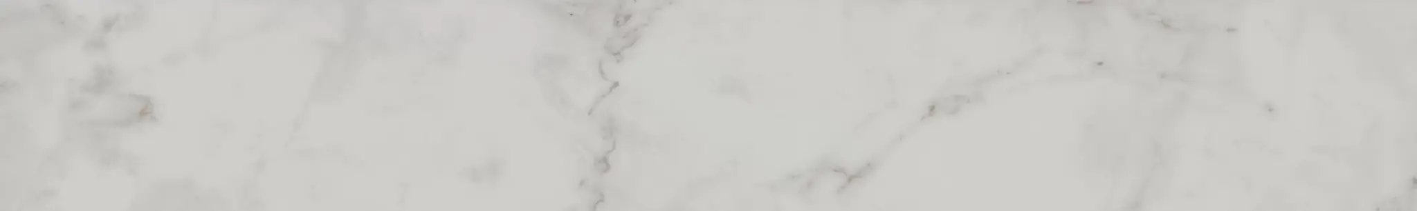 Плинтус Тубкаль белый матовый обрезной 60x9,5x0,9