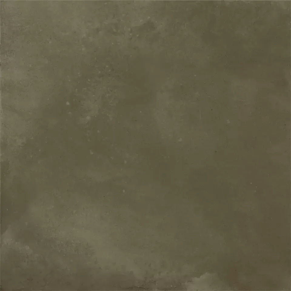 Фес зелёный глянцевый 15x15x0,69