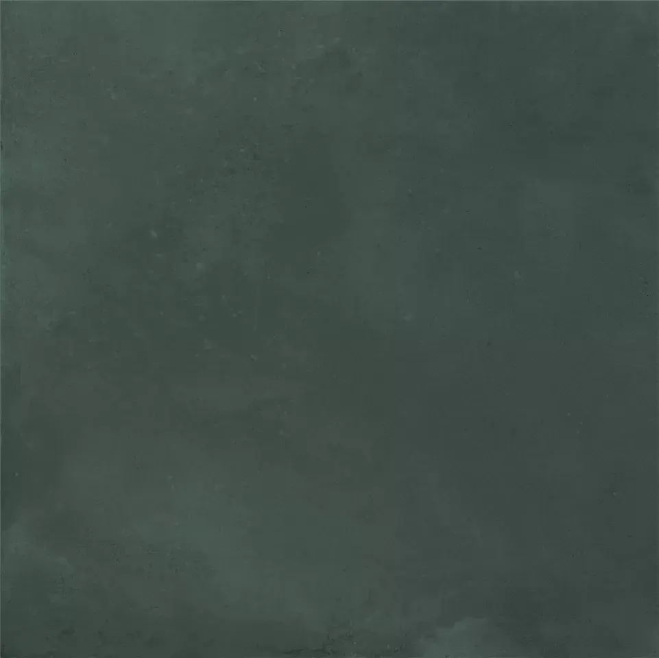 Фес зелёный тёмный глянцевый 15x15x0,69
