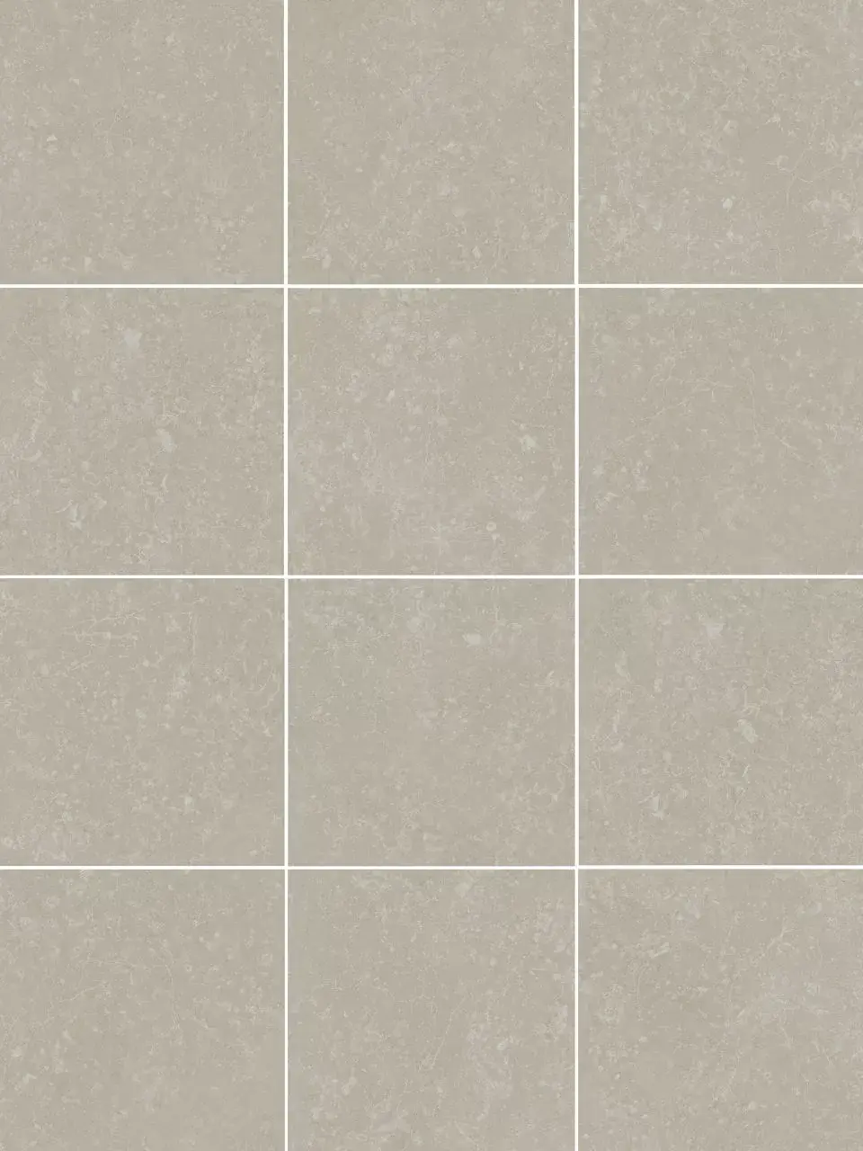 Касабланка серый светлый матовый 29,8х39,8x0,7 из 12 частей 9,8x9,8