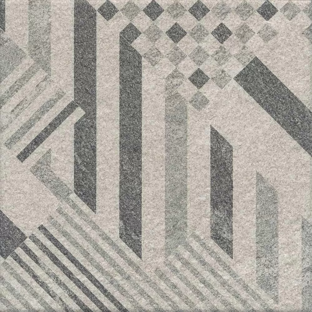 Бореале серый микс 30x30x0,8