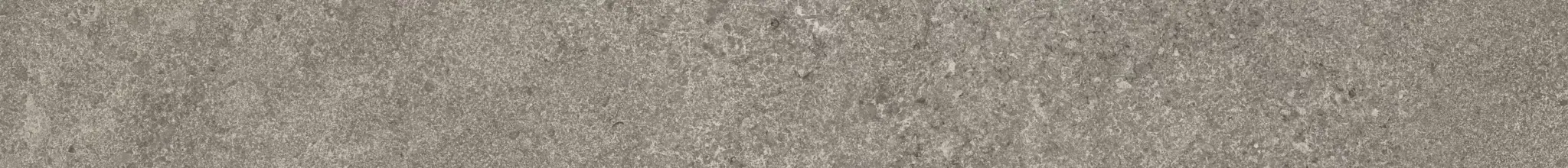 Плинтус Портленд бежевый тёмный матовый обрезной 80x9,5x0,9