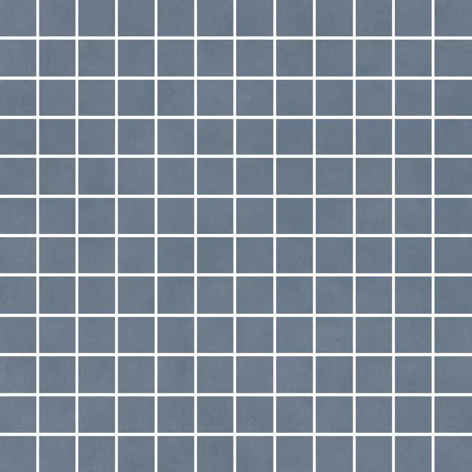 Таделакт синий матовый 29,8x29,8x0,35