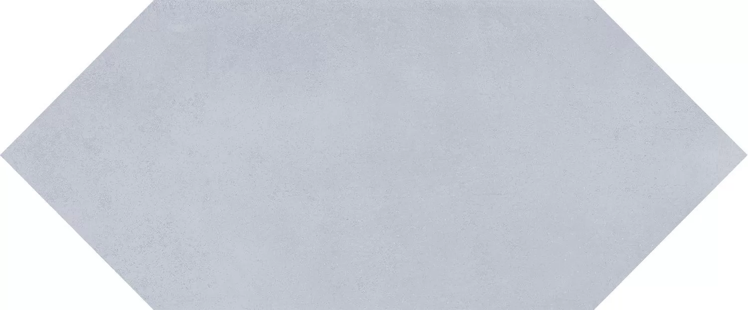Фурнаш грань сиреневый светлый глянцевый 14x34x0,92