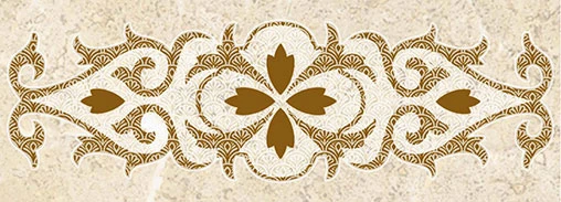 Декор Грета 250х90х8