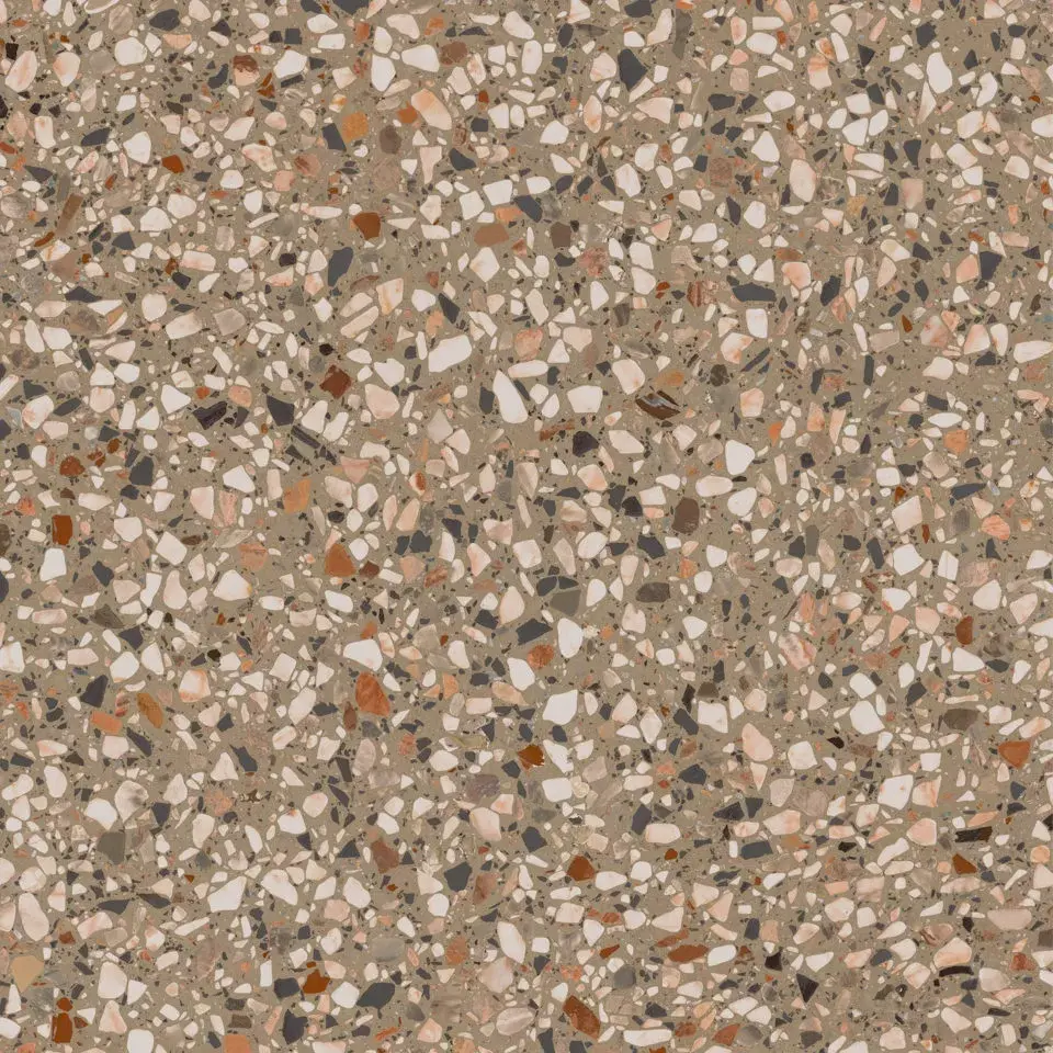 Бричиола бежевый матовый обрезной 60x60x0,9