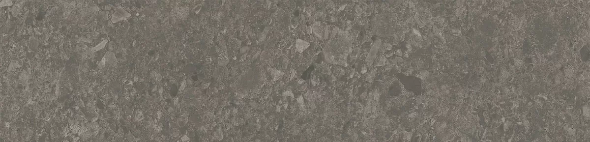 Подступенок Чеппо ди Гре коричневый матовый обрезной 60x14,5x0,9