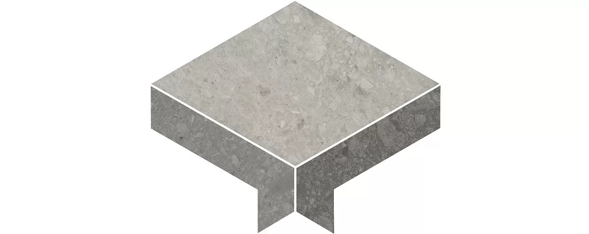 Декор Чеппо ди Гре 1 наборный матовый обрезной 30x24x0,9