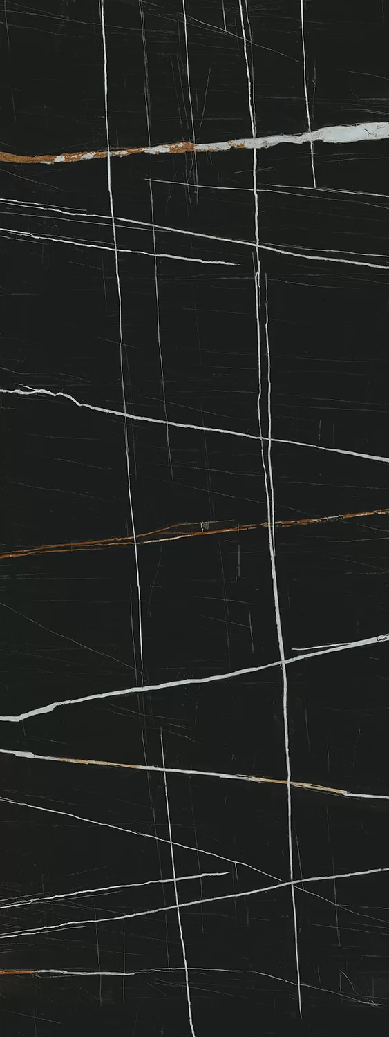 Surface Laboratory/Сахара Блэк лаппатированный обрезной 119,5x320x0,6х0,6