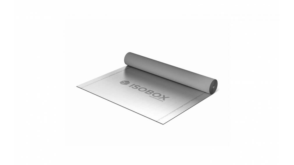 Пленка пароизоляционная универсальная Isobox D 70, 1,5х47 м, 70 м2 