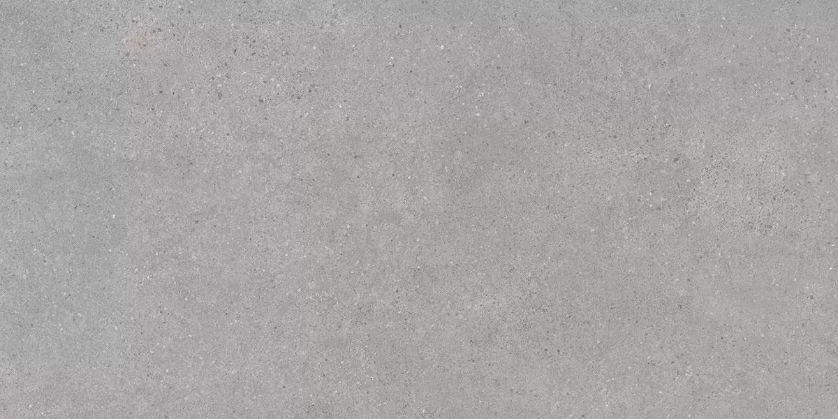 Фондамента серый светлый обрезной 60x119,5x0,9