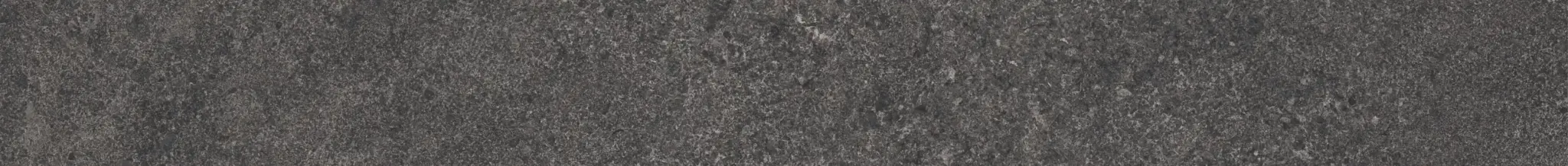 Плинтус Портленд антрацит матовый обрезной 80x9,5x0,9