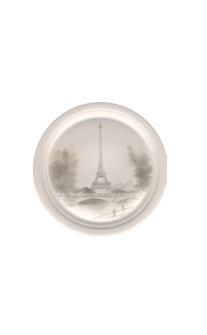 Декор Сорбонна матовый 16x16x1,2