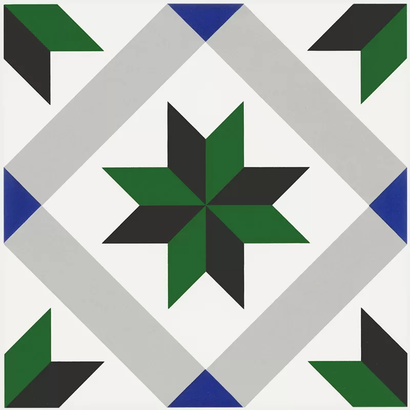 Декор Ателье матовый 20x20x0,69
