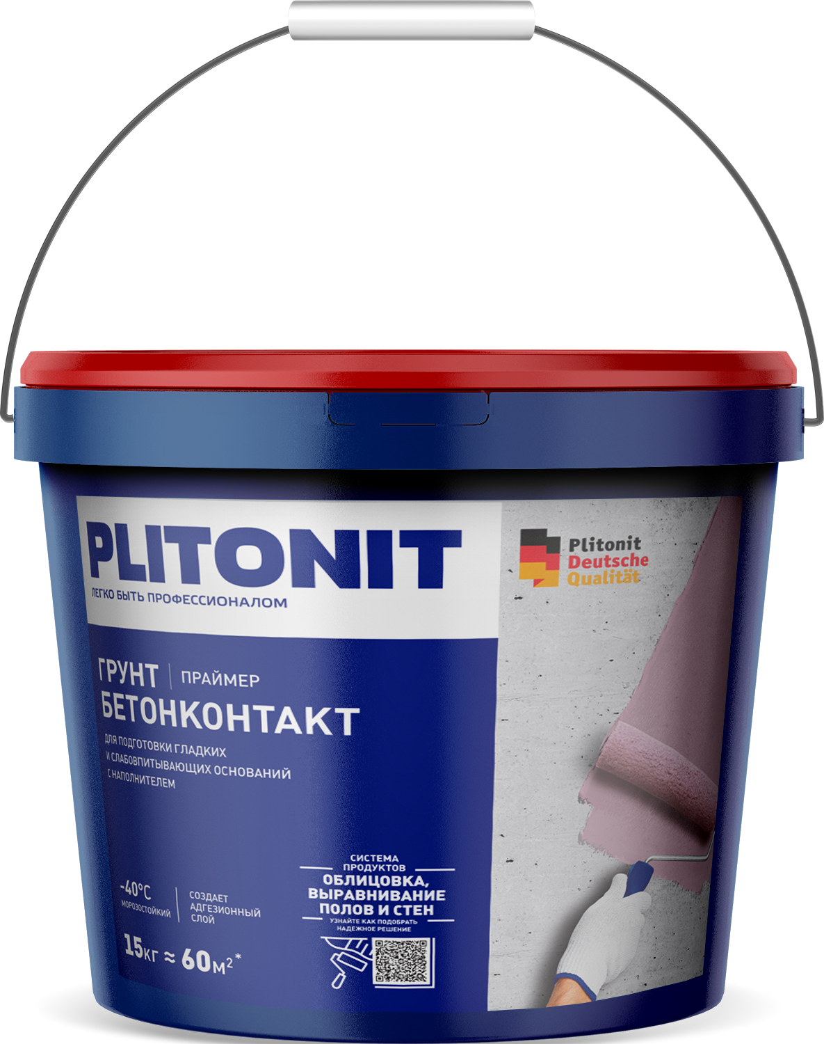 PLITONIT Грунт БетонКонтакт