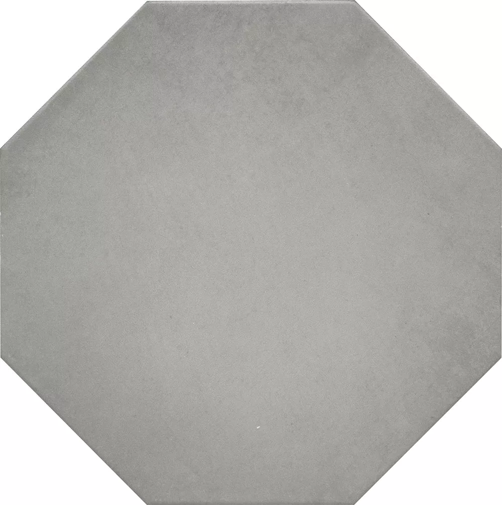 Пьяцетта серый матовый 24x24x0,7